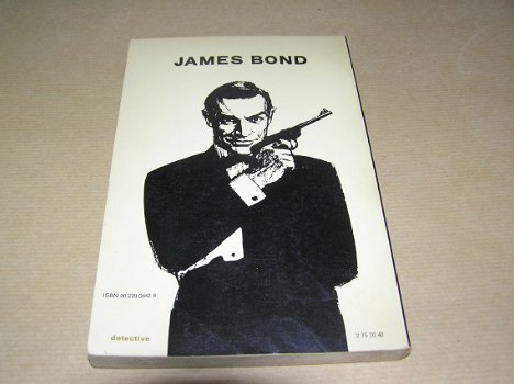 Kalm Aan Mr. Bond- James Bond(1)- Ian Fleming - 1