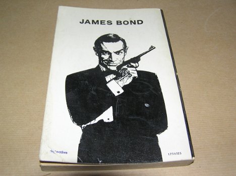 Van een Blik tot een Moord-James Bond(1) -Ian Fleming - 1