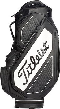 Schitterende Combi Big Max + Titleist Cartbag - 2