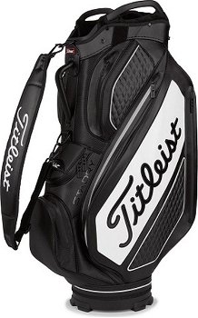 Schitterende Combi Big Max + Titleist Cartbag - 3