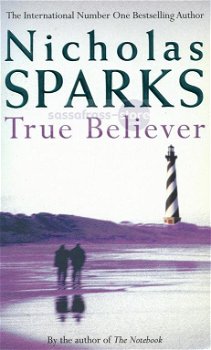 Nicholas Sparks ~ Jeremy Marsh 1: True Believer - 0