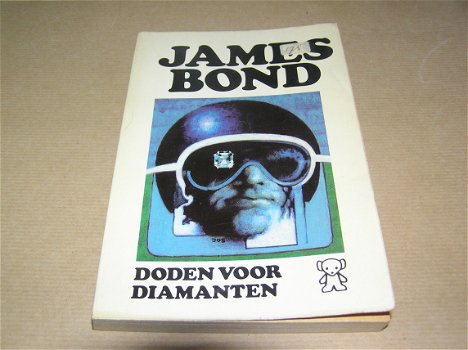 Doden voor Diamanten (1)-Ian Fleming - 0