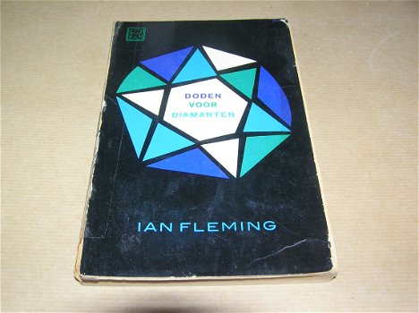 Doden voor Diamanten (2)-Ian Fleming - 0