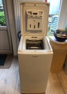 Wasmachine voor 7 kg wasgoed - 0