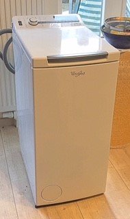 Wasmachine voor 7 kg wasgoed - 1