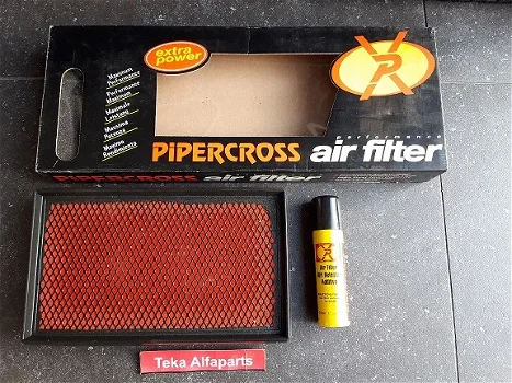 Mercedes 190 (W201) Pipercross PP1216 Air Filter Luchtfilter - 0