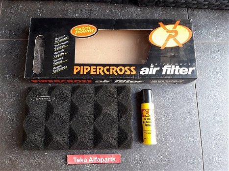 Mercedes 190 (W201) Pipercross PP1216 Air Filter Luchtfilter - 1