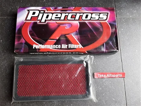 Toyota Pontiac Lexus Pipercross PP62 Air Filter Luchtfilter - 0