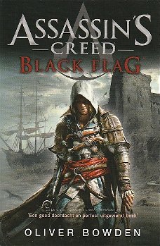 ASSASSIN'S CREED, BLACK FLAG - Oliver Bowden