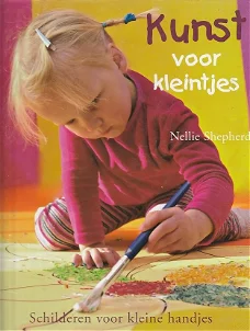 SCHILDEREN VOOR KLEINE HANDJES - Nellie Shepherd