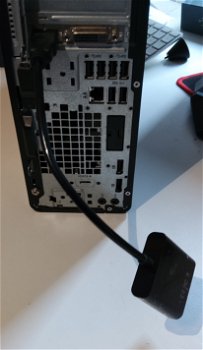 VGA naar HDMI Verloop adapter - 1