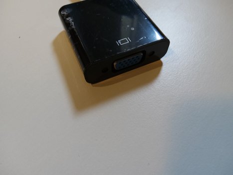 VGA naar HDMI Verloop adapter - 2