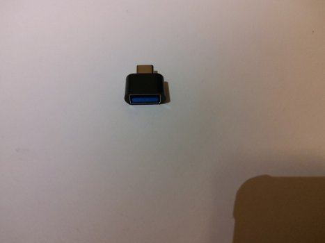 USB-C OTG Adapter USB 3.0 - 2