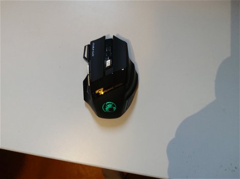 Gaming muis Werkt met PC en Bluetooth - 3