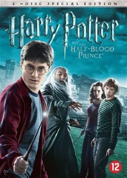 2DVD Harry Potter And The Half-Blood Prince (6)(SE) - 0