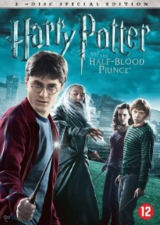2DVD Harry Potter And The Half-Blood Prince (6)(SE)
