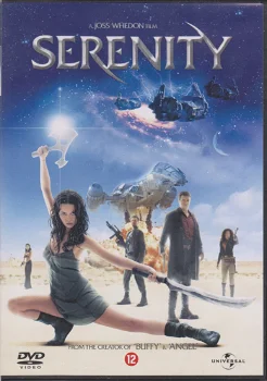 DVD Serenity - 0