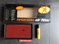 Ford Fiesta MK3 Pipercross PP96 Air Filter Luchtfilter 