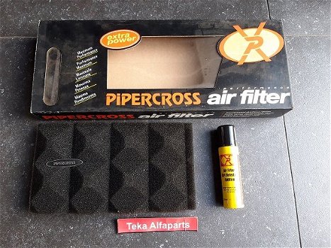 Ford Fiesta MK3 Pipercross PP96 Air Filter Luchtfilter - 1