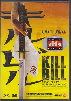 DVD Kill Bill - 0