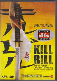 DVD Kill Bill