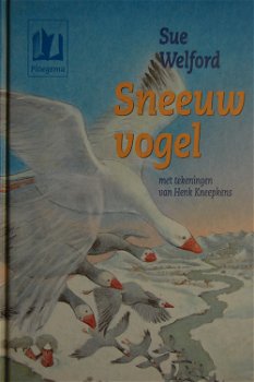 Sue Welford: Sneeuwvogel - 0