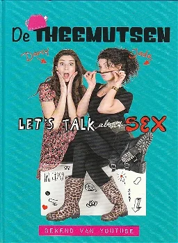 DE THEEMUTSEN, LET'S TALK ABOUT SEX - Darcy, Jade & Bowien Jansen - 0