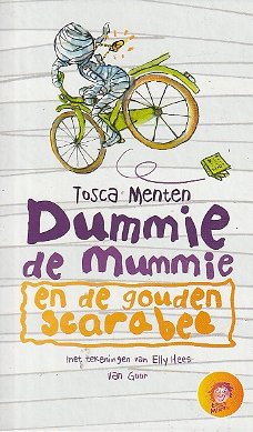 DUMMIE DE MUMMIE 3 Titels - Tosca Menten