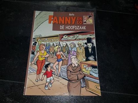 Fanny en co nr.3 - 1