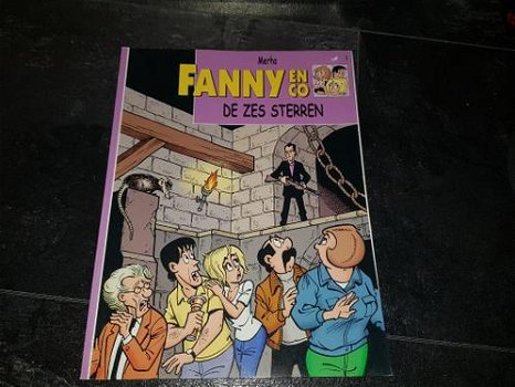 Fanny en co nr.1 - 0