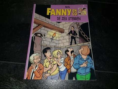 Fanny en co nr.1 - 1