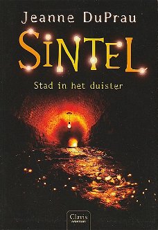 SINTEL, STAD IN HET DUISTER - Jeanne DuPrau 