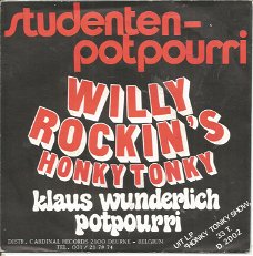 Willy Rockin – Studenten-Potpourri