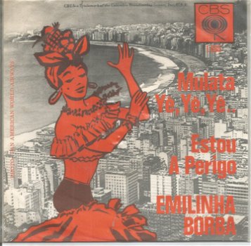 Emilinha Borba – Mulata Ye, Ye, Ye... (1965) - 0