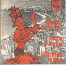 Emilinha Borba – Mulata Ye, Ye, Ye... (1965)