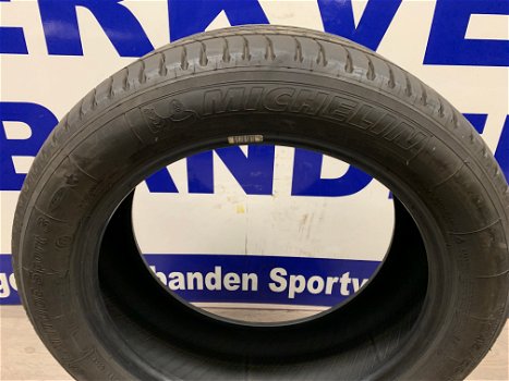 4x Michelin autobanden 245/50/19 gebruikt - 0