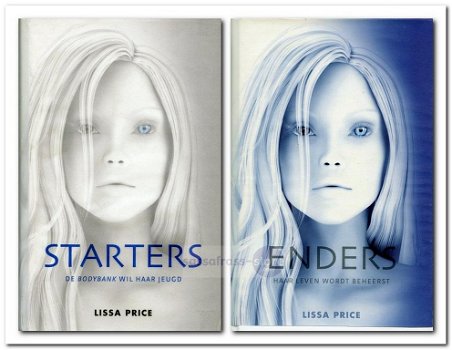 Lissa Price ~ Enders Serie - 0