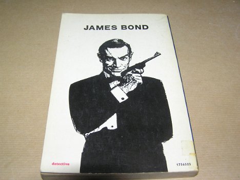 Je leeft maar tweemaal- 007 James Bond- Ian Fleming - 1