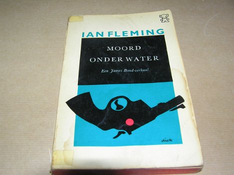 Moord onder Water -Ian Fleming - 0