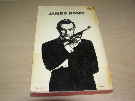 Moord onder Water -Ian Fleming - 1