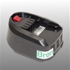 Vervangende Bosch 18V 1.5Ah accu psr 18 li2 - 2607335040