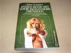 James Bond 007 voor speciale diensten-John Gardner