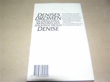 Denises dromen - 1