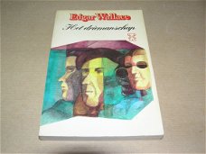 Het driemanschap-Edgar Wallace