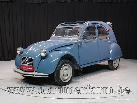 Citroën 2CV '64 - 0