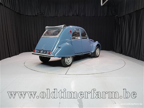 Citroën 2CV '64 - 1