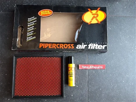 Daewoo Opel Pipercross PP1313 Air Filter Luchtfilter - 0