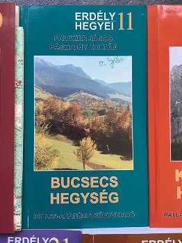 Diverse Hongaarse reisgidsjes - 4