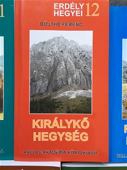Diverse Hongaarse reisgidsjes - 5