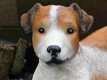 decoratief beeld van een hond , jack russel - 3 - Thumbnail
